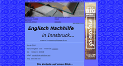 Desktop Screenshot of nachhilfe.iris-solutions.org